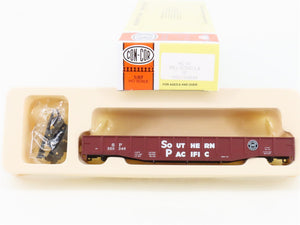 HO Scale Con-Cor Kit 0001-009004 SP Southern Pacific 54' Mill Gondola #320346