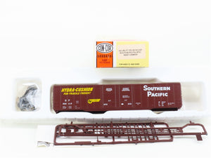 HO Scale Con-Cor Kit 0001-009604 SP Southern Pacific 60' Box Car #658416