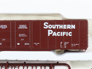 HO Scale Con-Cor Kit 0001-009604 SP Southern Pacific 60' Box Car #658416