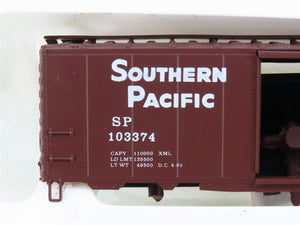 HO Con-Cor Kit 0001-009402 SP Southern Pacific 40' Single Door Box Car #103374