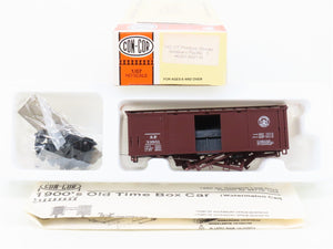HO Scale Con-Cor Kit 0001-520110 SP Southern Pacific Old Timer Box Car #33801
