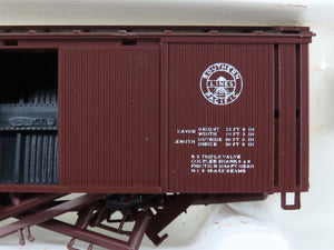 HO Scale Con-Cor Kit 0001-520110 SP Southern Pacific Old Timer Box Car #33801