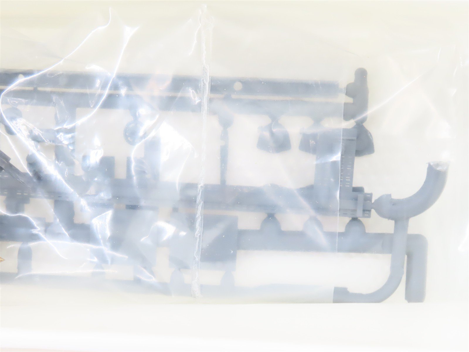 HO Con-Cor Kit 0001-009703-3 GACX SP Southern Pacific 40' Airslide Hopper #42253