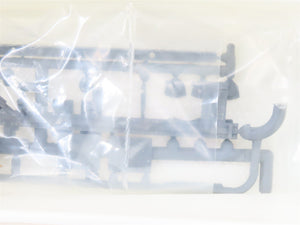 HO Con-Cor Kit 0001-009703-3 GACX SP Southern Pacific 40' Airslide Hopper #42253