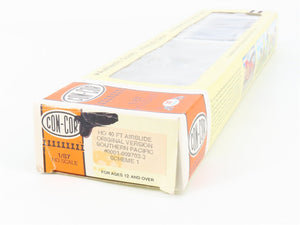 HO Con-Cor Kit 0001-009703-3 GACX SP Southern Pacific 40' Airslide Hopper #42253