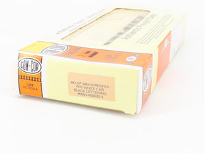 HO Scale Con-Cor Kit 0001-009802-4 SPFE Pacific Fruit Express 57' Reefer #453763