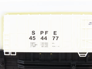 HO Scale Con-Cor Kit 0001-009804-6 SPFE Pacific Fruit Express 57' Reefer #454477