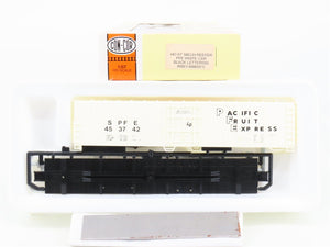 HO Scale Con-Cor Kit 0001-009802-2 SPFE Pacific Fruit Express 57' Reefer #453742