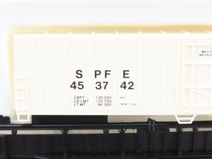 HO Scale Con-Cor Kit 0001-009802-2 SPFE Pacific Fruit Express 57' Reefer #453742