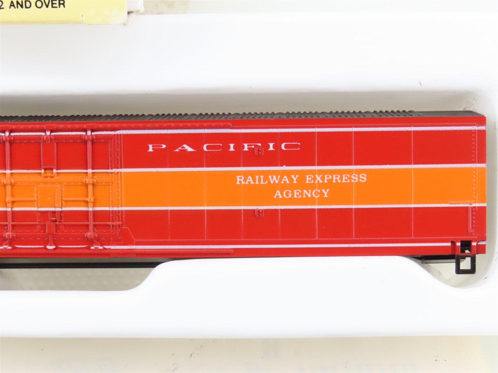 HO Scale Con-Cor Kit 0001-001042 SP Southern Pacific 60' Express Box Car #6700