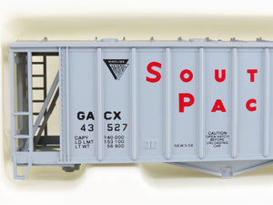 HO Con-Cor Kit 001-0009704 GACX SP Southern Pacific 40' Airslide Hopper #43527