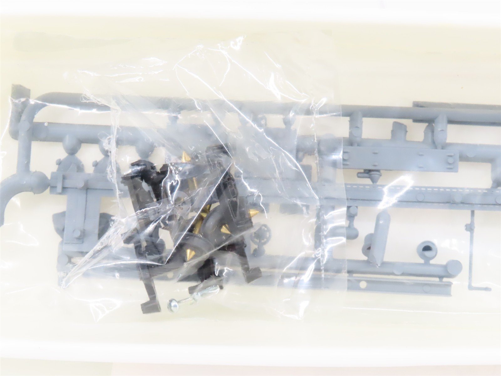 HO Con-Cor Kit 001-0009704 GACX SP Southern Pacific 40' Airslide Hopper #43527