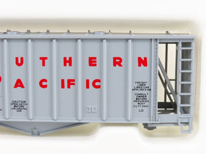 HO Con-Cor Kit 0001-09704-2 GACX SP Southern Pacific 40' Airslide Hopper #43521