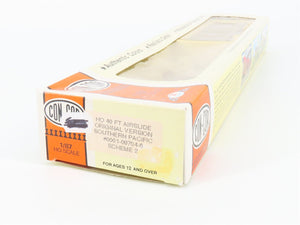HO Con-Cor Kit 0001-09704-6 GACX SP Southern Pacific 40' Airslide Hopper #43528