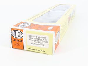 HO Con-Cor Kit 001-0009703-2 GACX SP Southern Pacific 40' Airslide Hopper #42238