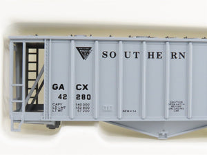 HO Con-Cor Kit 0001-009703-5 GACX SP Southern Pacific 40' Airslide Hopper #42280
