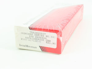 HO InterMountain Kit 500-41712P-C PFE Pacific Fruit Express Reefer #944 - Sealed