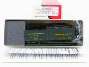 HO Scale InterMountain Kit 500-41712P-B PFE Pacific Fruit Express Reefer #939
