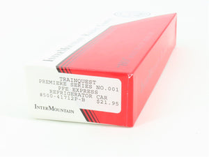 HO Scale InterMountain Kit 500-41712P-B PFE Pacific Fruit Express Reefer #939