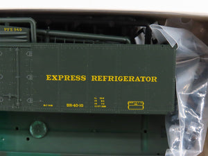 HO Scale InterMountain Kit 500-41712P-E PFE Pacific Fruit Express Reefer #949