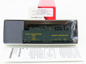 HO Scale InterMountain Kit 500-41712P-A PFE Pacific Fruit Express Reefer #937