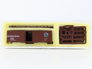 N Scale InterMountain Kit 60701-04 SP Southern Pacific 40' Box Car #96736