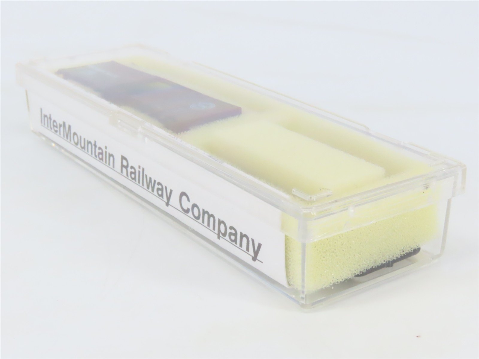 N Scale InterMountain Kit 60701-04 SP Southern Pacific 40' Box Car #96736