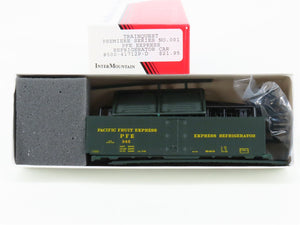HO Scale InterMountain Kit 500-41712P-D PFE Pacific Fruit Express Reefer #946