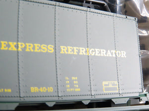 HO Scale InterMountain Kit 500-41712P-D PFE Pacific Fruit Express Reefer #946