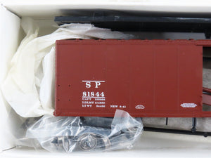 HO Scale PROTO 2000 Kit SP Southern Pacific 50' Single Door Box Car #81844