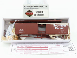 HO PROTO 2000 Kit 21500 SP Southern Pacific 50' Single Door Box Car #170083