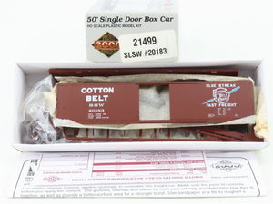 HO Scale PROTO 2000 Kit 21499 SSW Cotton Belt 50' Single Door Box Car #20183