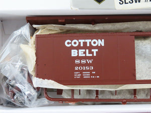 HO Scale PROTO 2000 Kit 21499 SSW Cotton Belt 50' Single Door Box Car #20183
