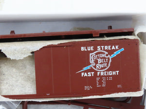 HO Scale PROTO 2000 Kit 21498 SSW Cotton Belt 50' Single Door Box Car #20010