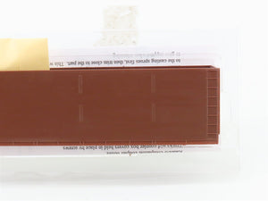 HO Scale E&C Shops Kit 0105 Undecorated 62' Woodchip Hopper