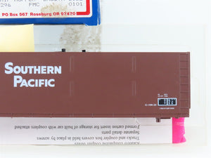 HO Scale E&C Shops Kit 0101 SP Southern Pacific 62' Woodchip Hopper #355302