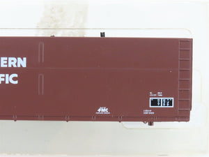 HO Scale E&C Shops Kit 0101 SP Southern Pacific 62' Woodchip Hopper #355296