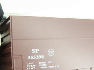 HO Scale E&C Shops Kit 0101 SP Southern Pacific 62' Woodchip Hopper #355296
