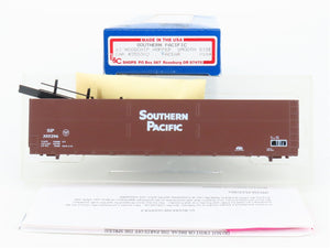 HO Scale E&C Shops Kit 0104 SP Southern Pacific 62' Woodchip Hopper #355302
