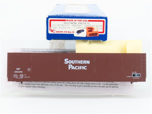 HO Scale E&C Shops Kit 0104 SP Southern Pacific 62' Woodchip Hopper #355470