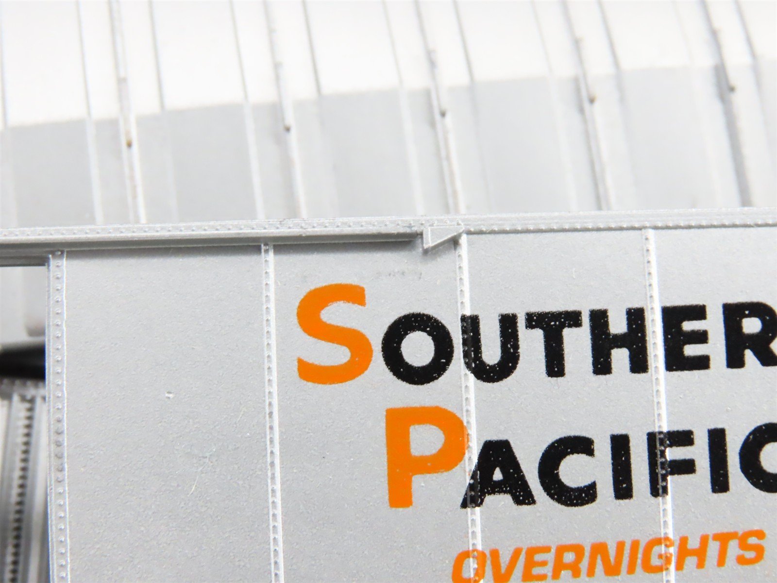 HO Front Range Accurate Finishing Kit 1026 SP Southern Pacific Box Car #122158
