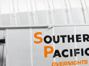 HO Front Range Accurate Finishing Kit 1026 SP Southern Pacific Box Car #122158