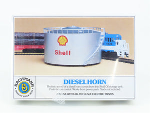 HO 1/87 Scale Bachmann Kit 46208 Diesel Horn Shell Oil Storage Tank - Sealed