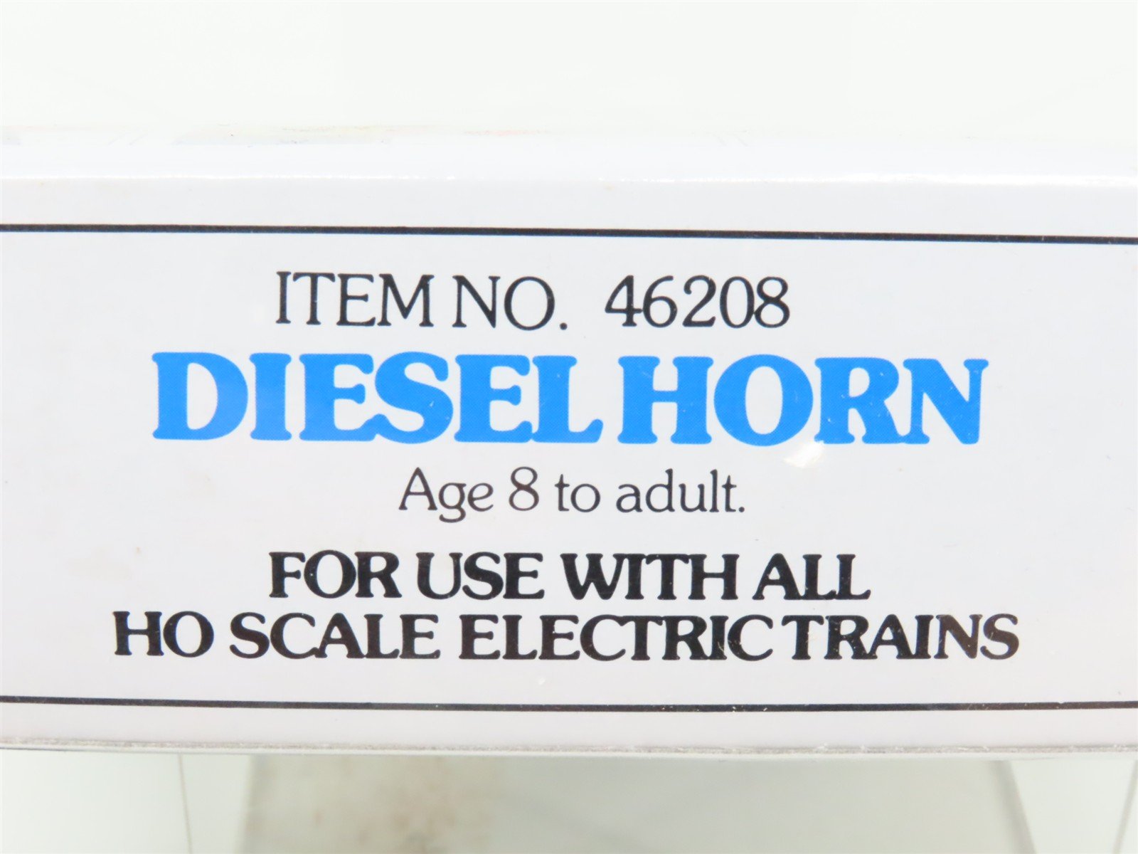 HO 1/87 Scale Bachmann Kit 46208 Diesel Horn Shell Oil Storage Tank - Sealed