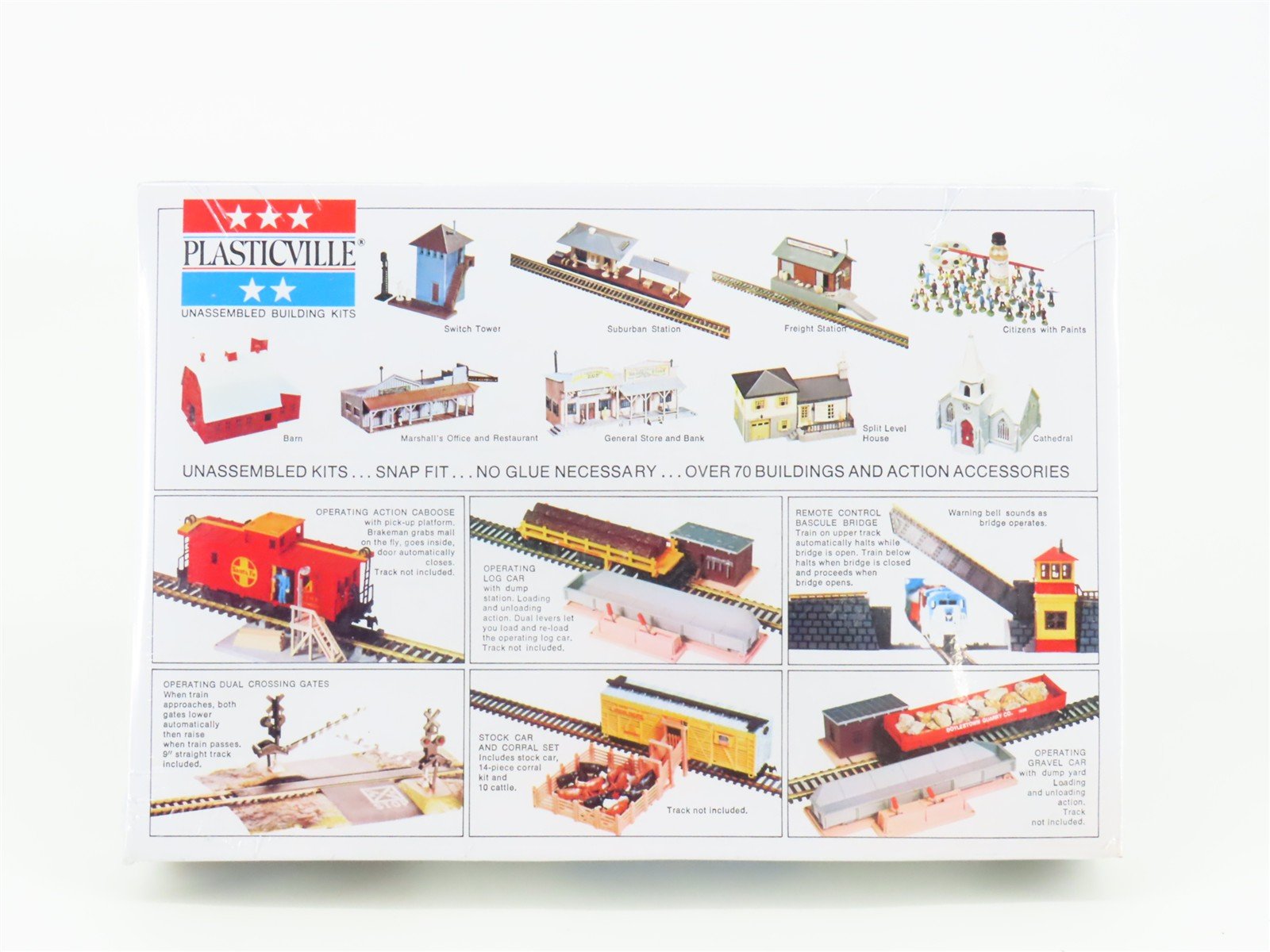 HO 1/87 Scale Bachmann Kit 46208 Diesel Horn Shell Oil Storage Tank - Sealed