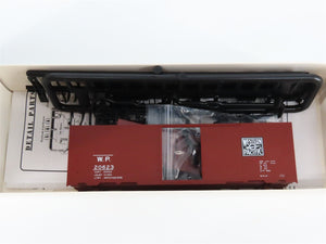 HO Branchline Blueprint Series Kit 1612 WP Western Pacific 40' Box Car #20623