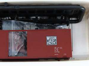 HO Branchline Blueprint Series Kit 1612 WP Western Pacific 40' Box Car #20623