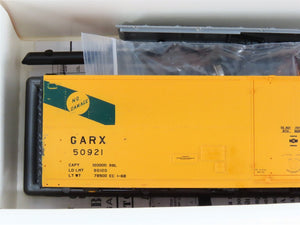 HO Scale Branchline Blueprint Series Kit 1811 GARX Rio Grande 50' Box Car #50921