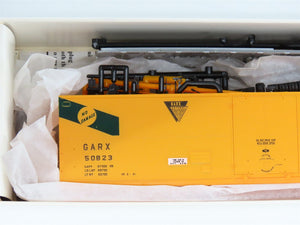 HO Scale Branchline Blueprint Series Kit 1811 GARX The Katy 50' Box Car #50823