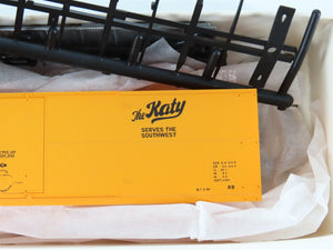 HO Scale Branchline Blueprint Series Kit 1811 GARX The Katy 50' Box Car #50827